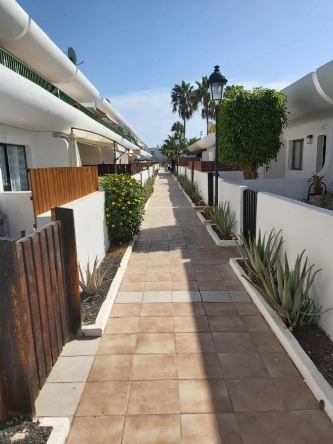 Dunasol Fuerteventura Коралео Екстериор снимка