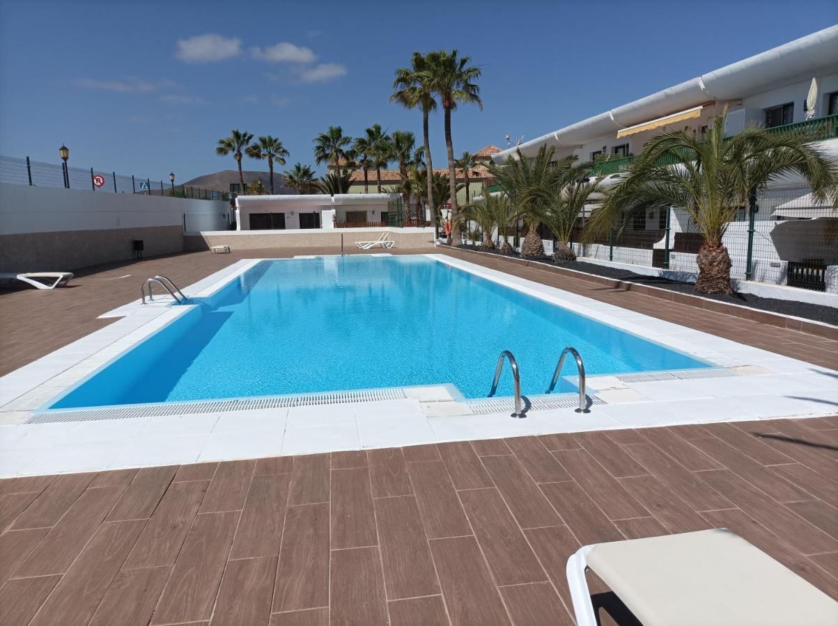 Dunasol Fuerteventura Коралео Екстериор снимка