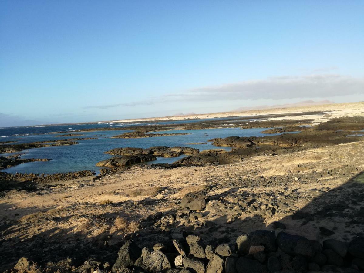 Dunasol Fuerteventura Коралео Екстериор снимка