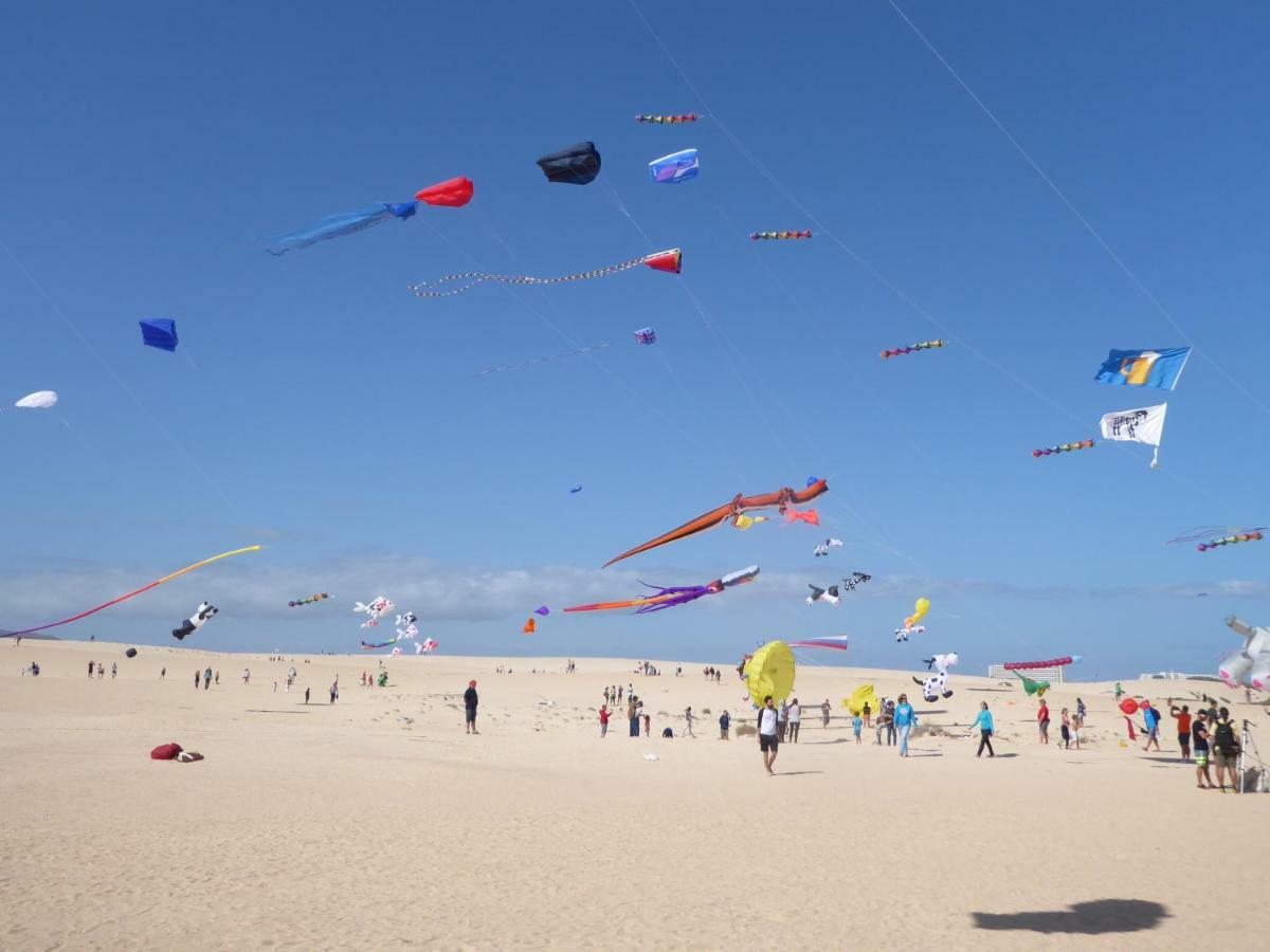 Dunasol Fuerteventura Коралео Екстериор снимка